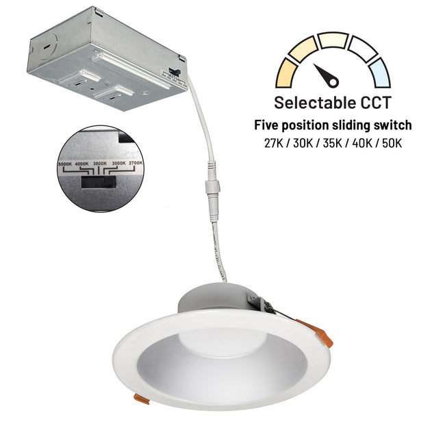 Nora Lighting-NLTH-61TW-HZMPW|MAIN