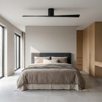 Visual Comfort Fan-2PLHSM60MBK|ALT|1