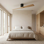 Visual Comfort Fan-2PLHSM60MBKNH|ALT|1