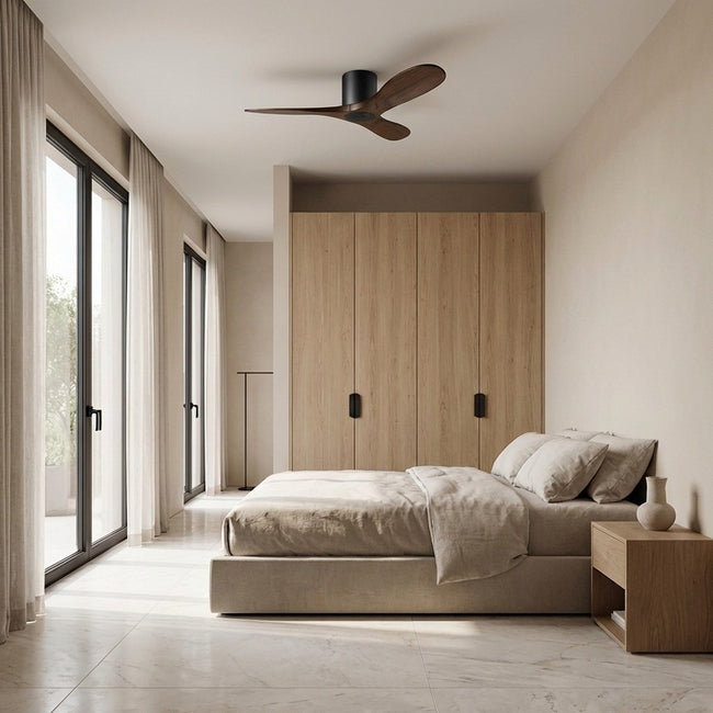 Visual Comfort Fan-3MAVHSM44MBK|ALT|1