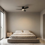 Visual Comfort Fan-3MAVHSM44MBKMBKD|ALT|1