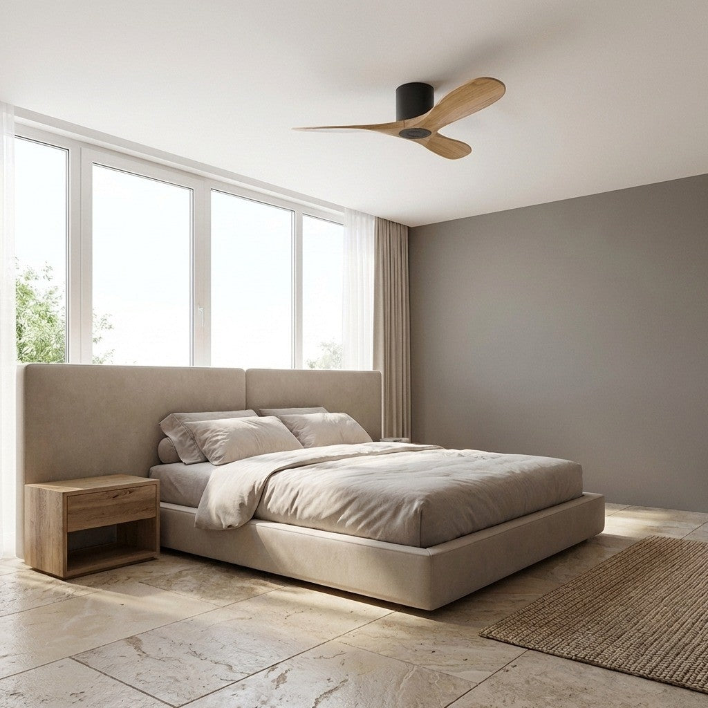 Visual Comfort Fan-3MAVHSM44MBKNH|ALT|1