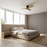 Visual Comfort Fan-3MAVHSM44MBKNH|ALT|1