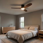 Visual Comfort Fan-3MAVHSM52MBKD|ALT|1
