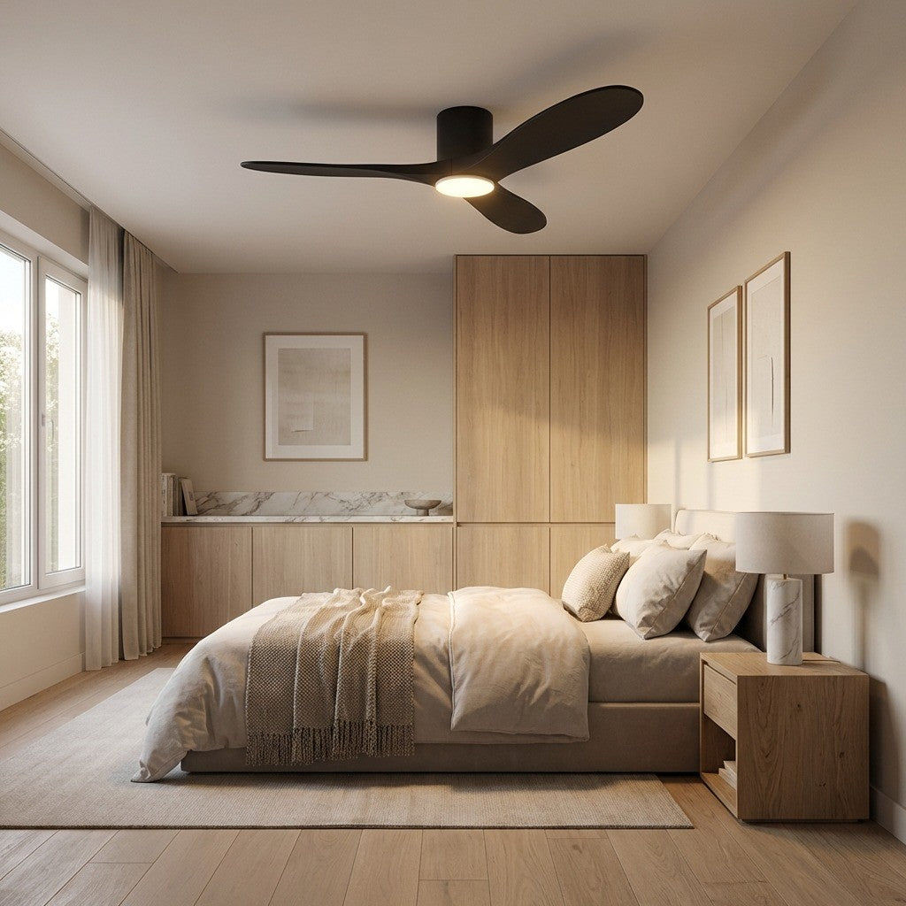 Visual Comfort Fan-3MAVHSM52MBKMBKD|ALT|1