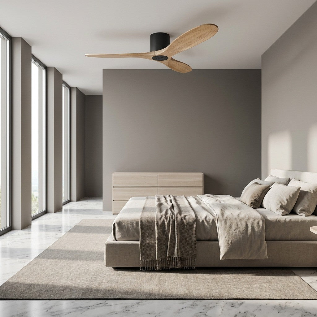 Visual Comfort Fan-3MAVHSM52MBKNH|ALT|1