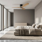 Visual Comfort Fan-3MAVHSM52MBKNH|ALT|1
