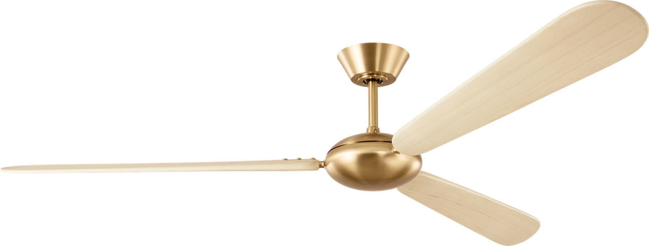 Visual Comfort Fan-3PODSM64BBSWWO|MAIN