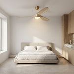 Visual Comfort Fan-3SLNSM52BBSWWOD|ALT|1