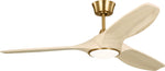 Visual Comfort Fan-3SLNSM52BBSWWOD|MAIN