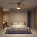 Visual Comfort Fan-3SLNSM52MBKNHD|ALT|1