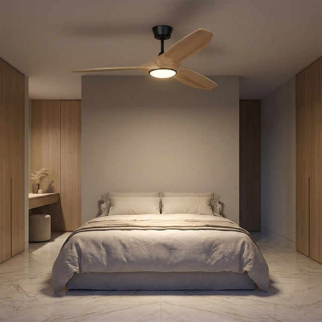 Visual Comfort Fan-3SLNSM52MBKNHD|ALT|1
