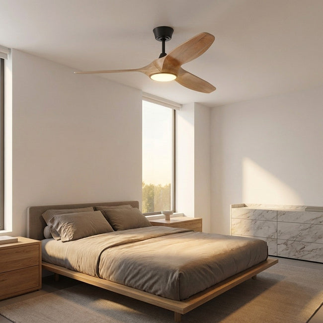 Visual Comfort Fan-3SLNSM60MBKNHD|ALT|1