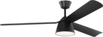 Visual Comfort Fan-3STUSM60MBKD|MAIN
