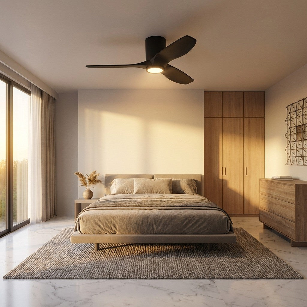 Visual Comfort Fan-3SYRHSM44MBKD|ALT|1