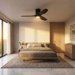 Visual Comfort Fan-3SYRHSM44MBKD|ALT|1