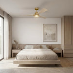 Visual Comfort Fan-3TRLSM60BBSWWOD|ALT|1