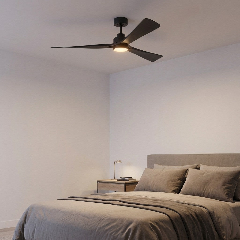 Visual Comfort Fan-3TRLSM60MBKD|ALT|1