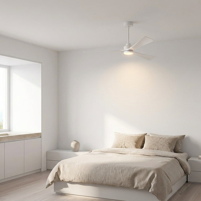 Visual Comfort Fan-3TRLSM60RZWD|ALT|1