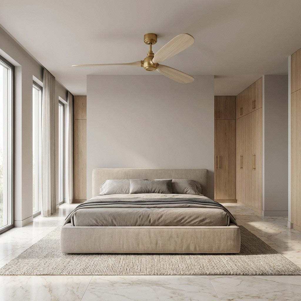 Visual Comfort Fan-3VALSM60BBSWWO|ALT|1