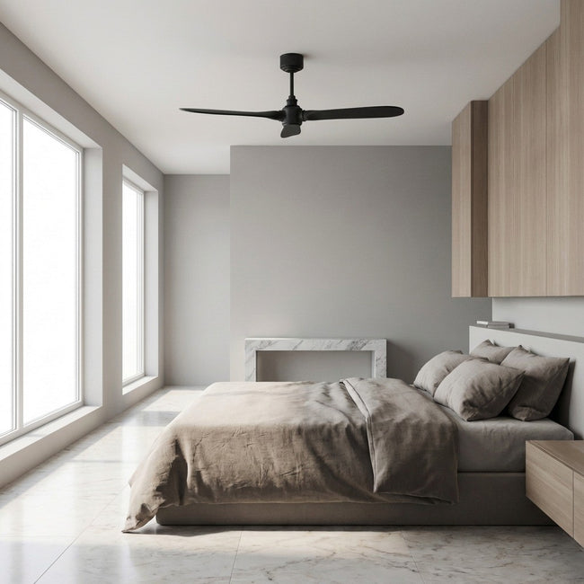 Visual Comfort Fan-3VALSM60MBK|ALT|1