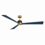 Minka Aire-F768L-LBR/NVY|MAIN