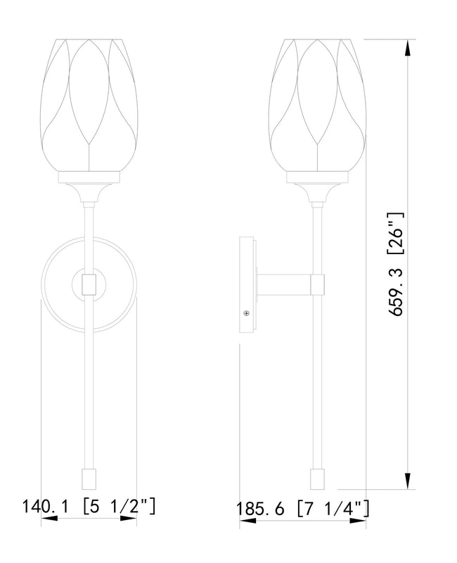 Z-Lite-2014-1S-MGLD|ALT|5