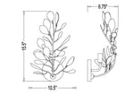 Z-Lite-353-1S-MGLD|ALT|4