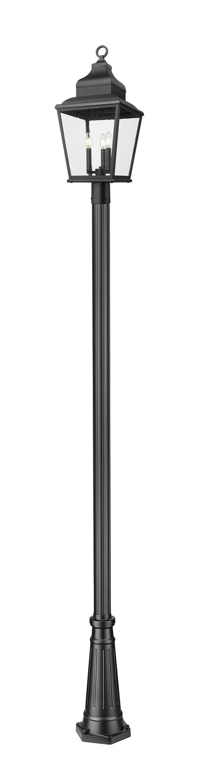 Z-Lite-5029PHBR-5011P-BK image