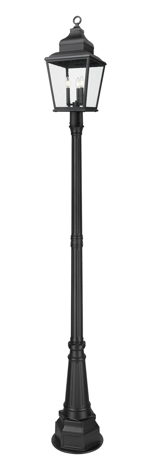 Z-Lite-5029PHBR-564P-BK image