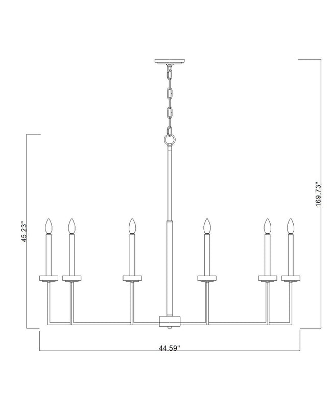 Z-Lite-6100-10MGLD|ALT|5