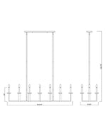 Z-Lite-6100-12L-MGLD|ALT|5