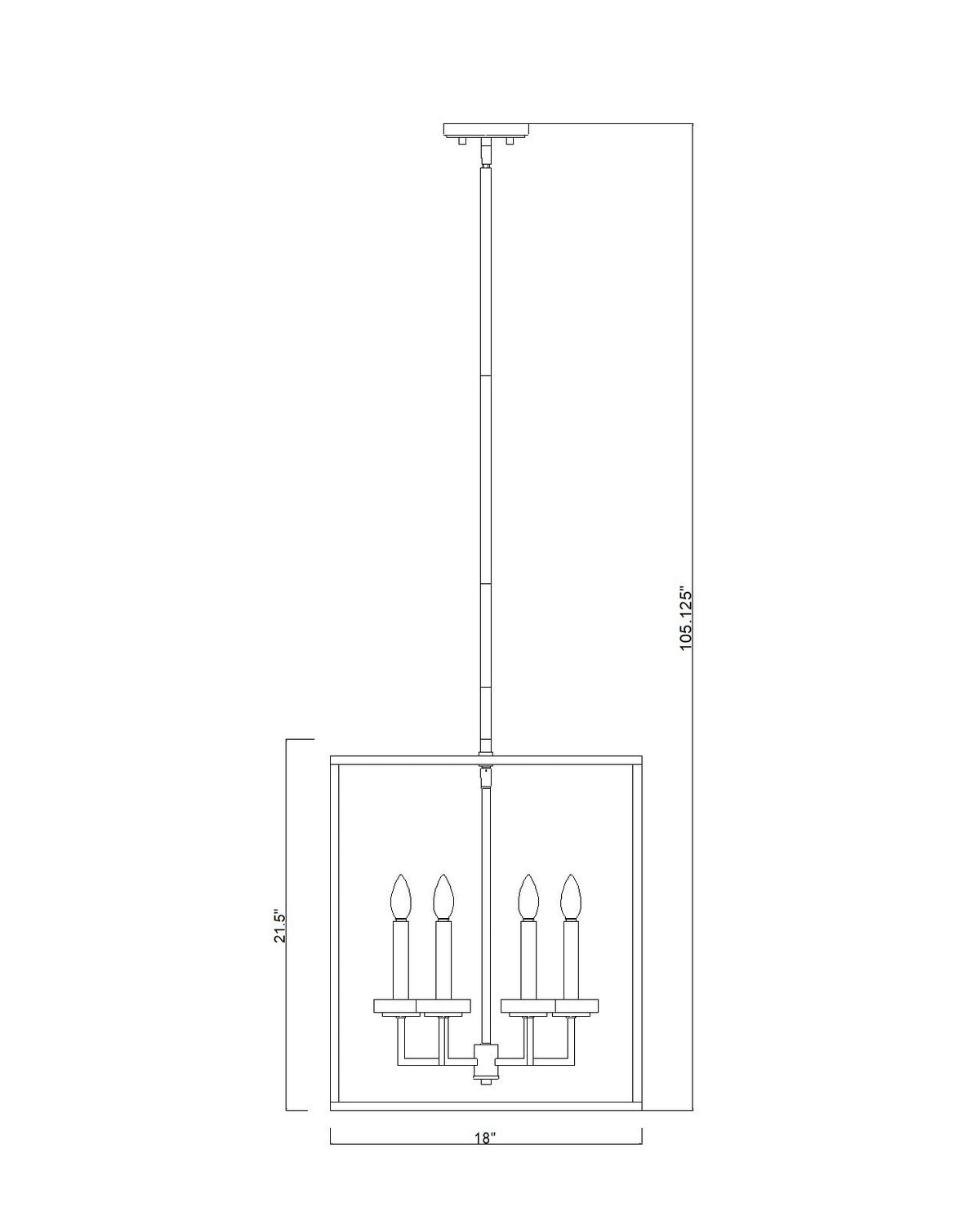 Z-Lite-6100-21MGLD|ALT|5
