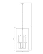 Z-Lite-6100-32MGLD|ALT|5