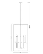 Z-Lite-6100-44MGLD|ALT|5