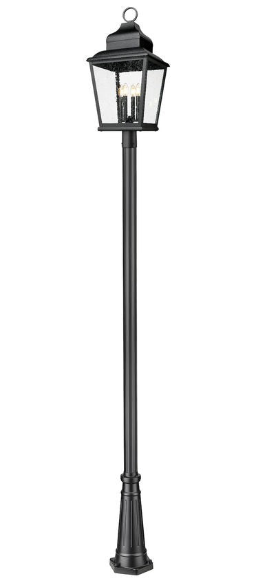 Z-Lite-5029PHXLR-5011P-BK|MAIN