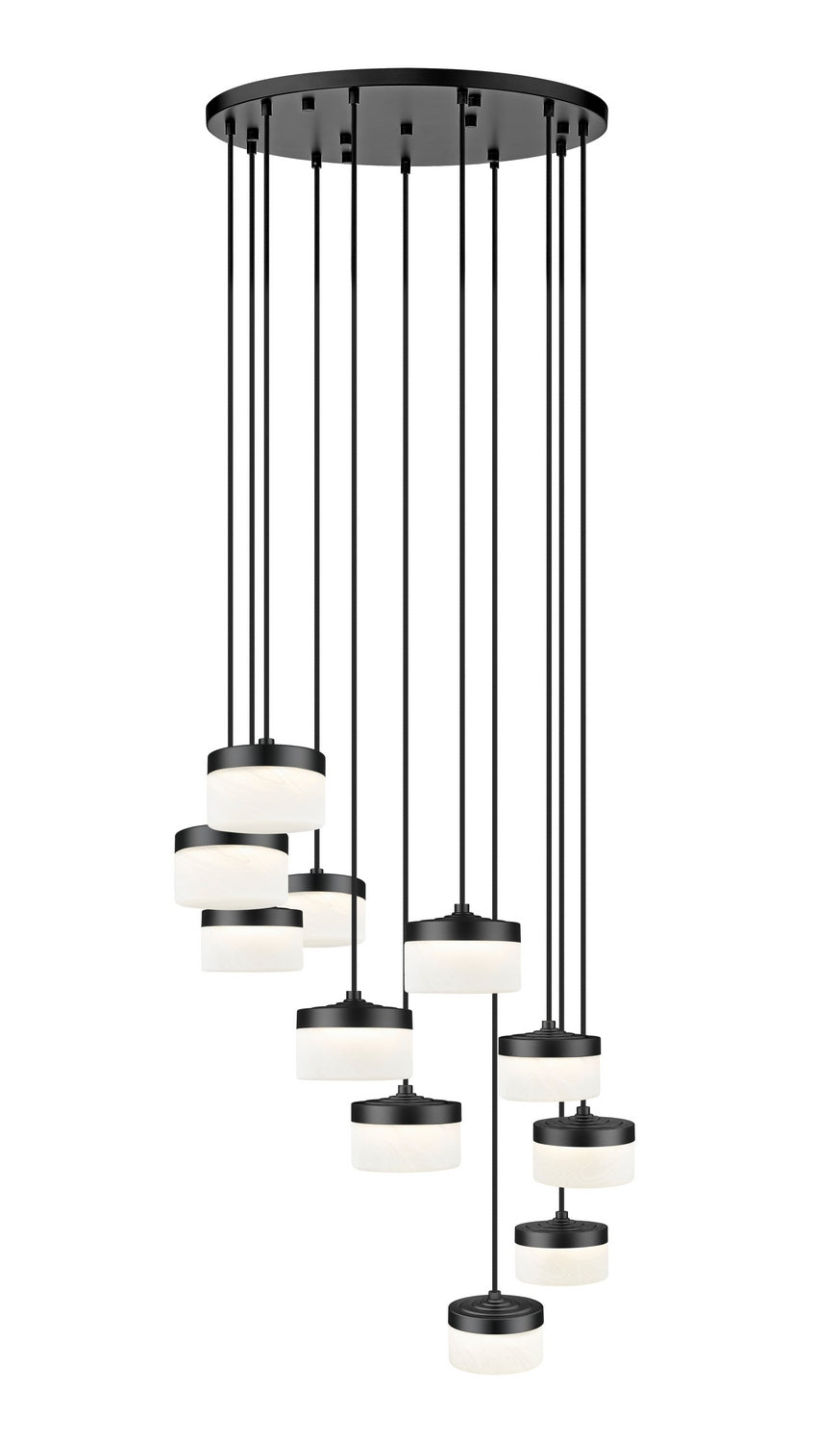 Z-Lite-827P6-11R-MB-LED|ALT|1