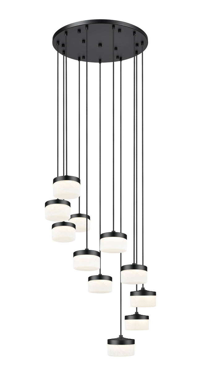 Z-Lite-827P6-11R-MB-LED|MAIN