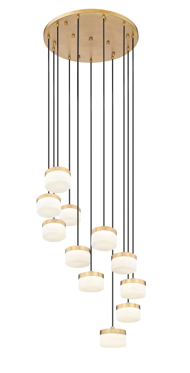 Z-Lite-827P6-11R-MGLD-LED|ALT|2
