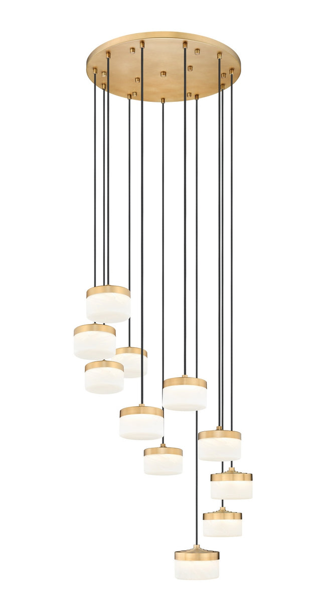 Z-Lite-827P6-11R-MGLD-LED|MAIN