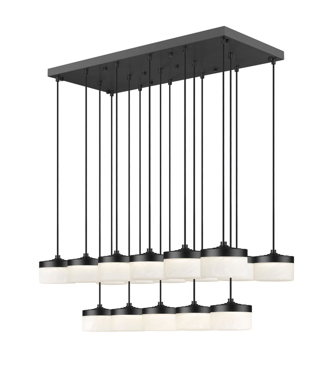 Z-Lite-827P6-17L-MB-LED|MAIN