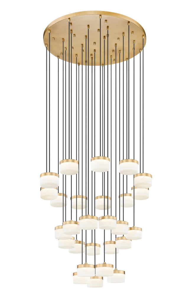 Z-Lite-827P6-27R-MGLD-LED|ALT|3