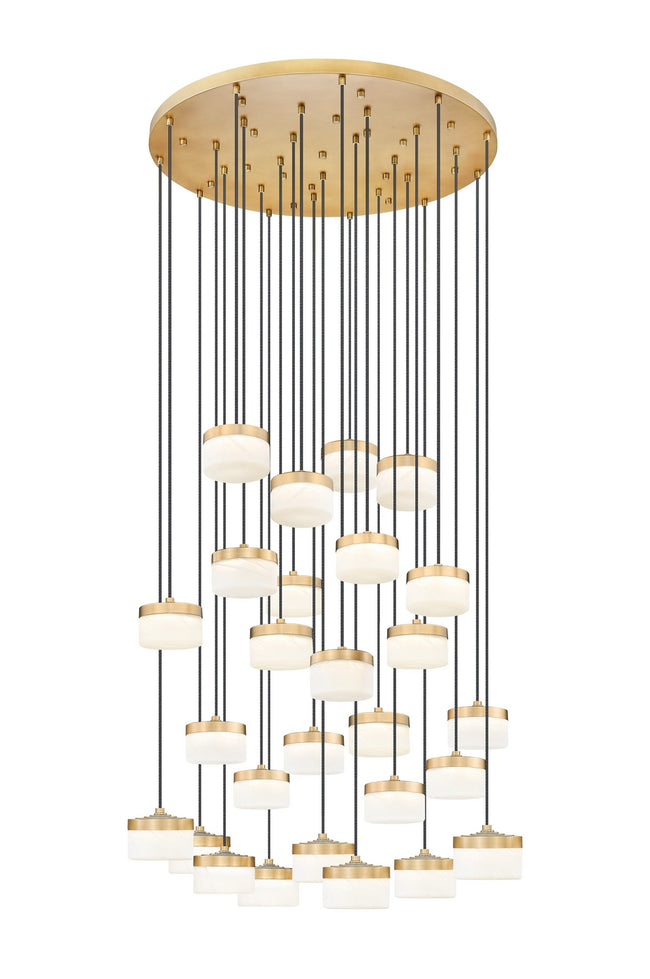 Z-Lite-827P6-27R-MGLD-LED|MAIN