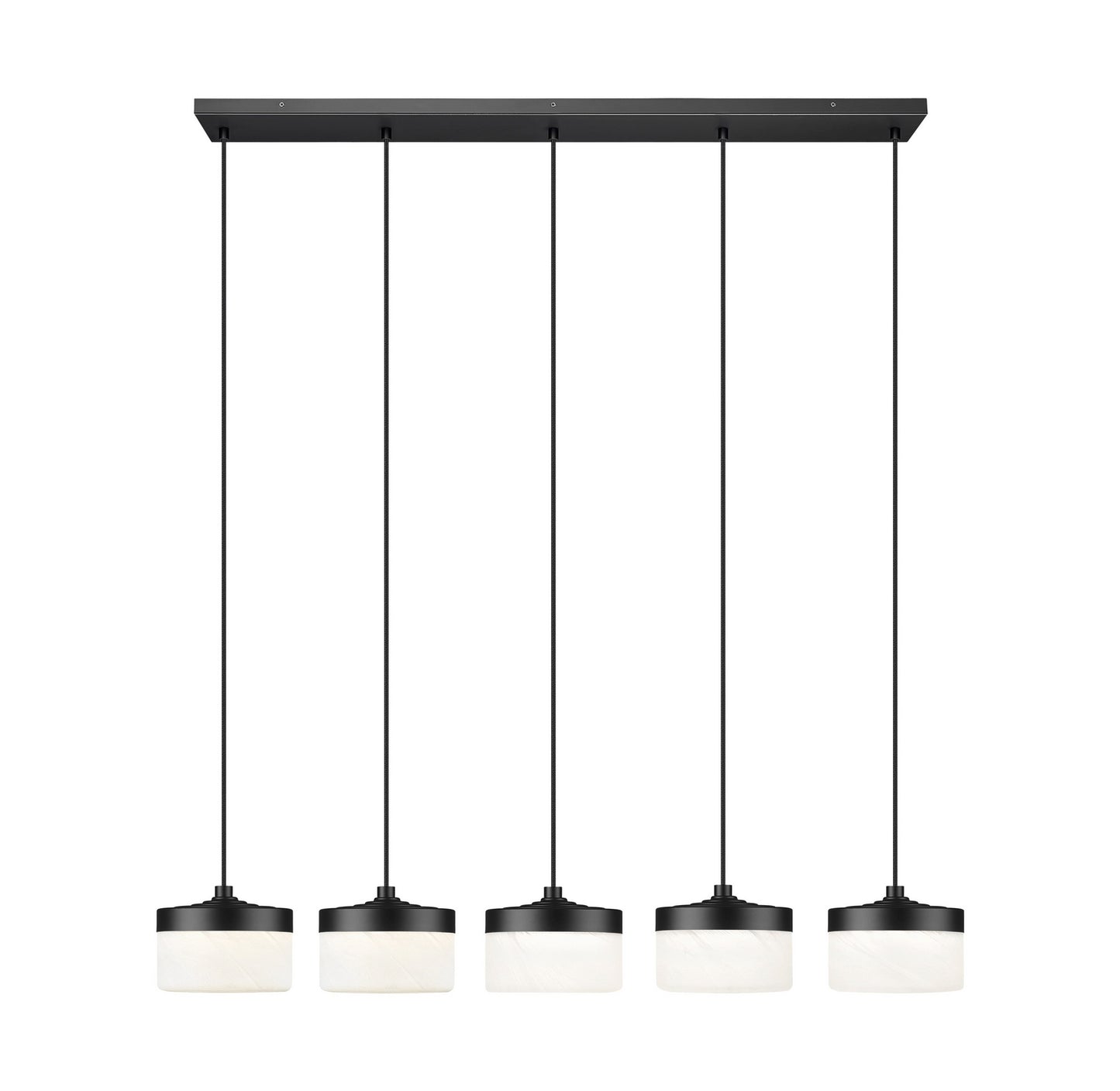 Z-Lite-827P6-5L-MB-LED|ALT|1
