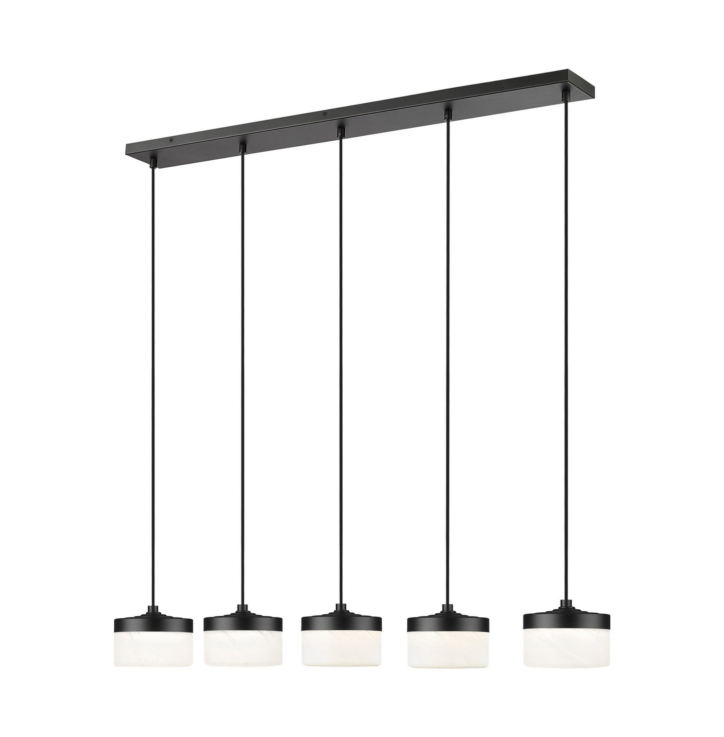 Z-Lite-827P6-5L-MB-LED|MAIN