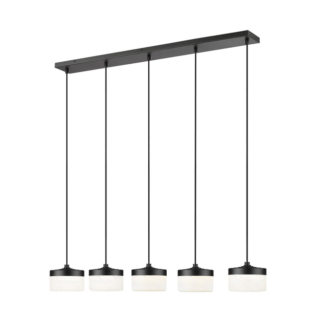 Z-Lite-827P6-5L-MB-LED|MAIN