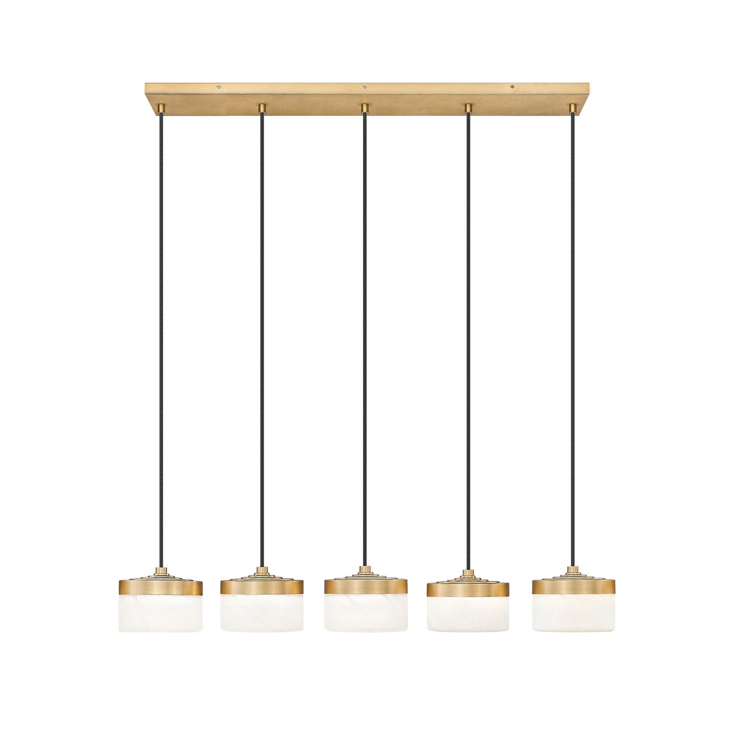 Z-Lite-827P6-5L-MGLD-LED|ALT|1
