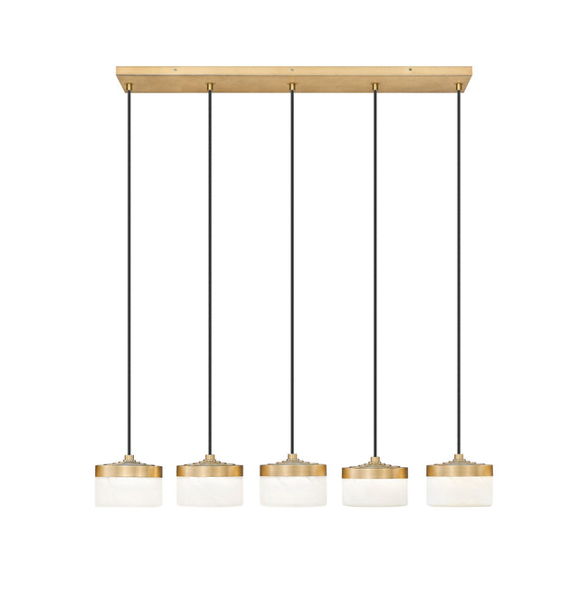 Z-Lite-827P6-5L-MGLD-LED|ALT|1