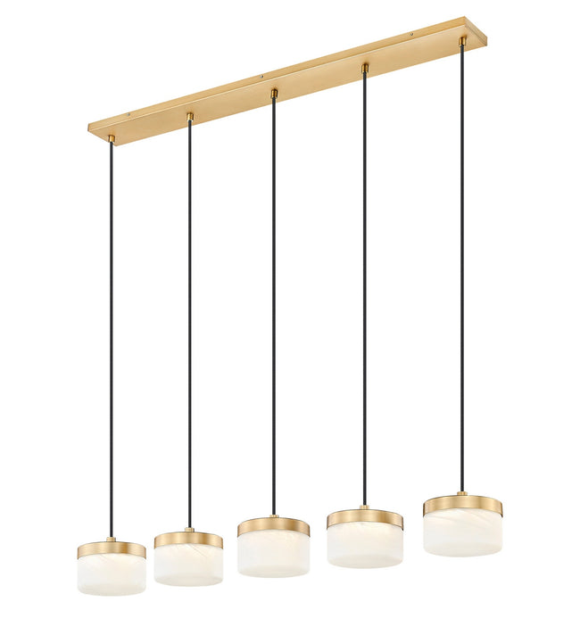 Z-Lite-827P6-5L-MGLD-LED|ALT|2