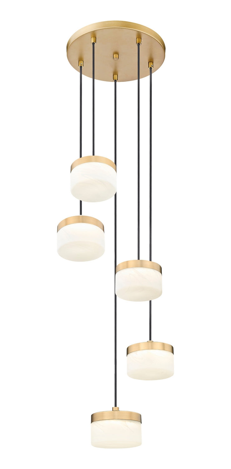 Z-Lite-827P6-5R-MGLD-LED|ALT|2